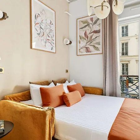 Pied A Terre Elegant En Plein Centre De *